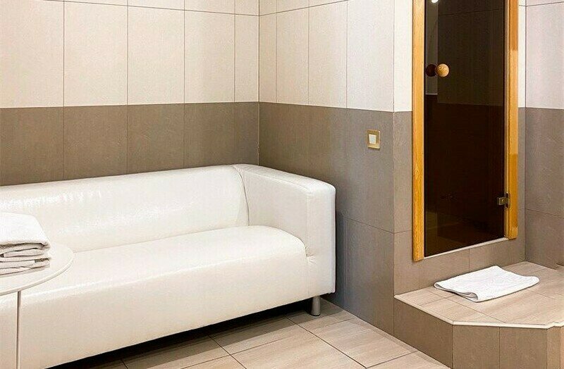 Люкс Гранд 2-местный (сауна, ванна)