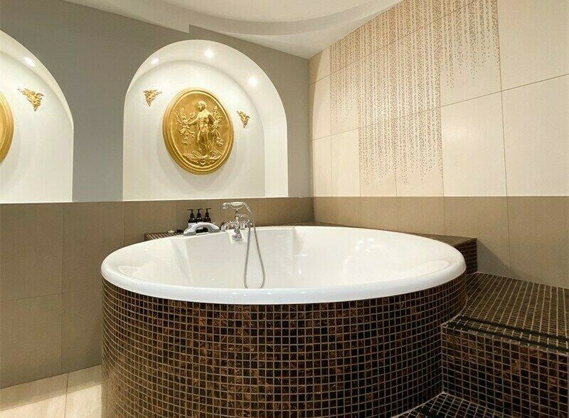 Люкс Гранд 2-местный (сауна, ванна)