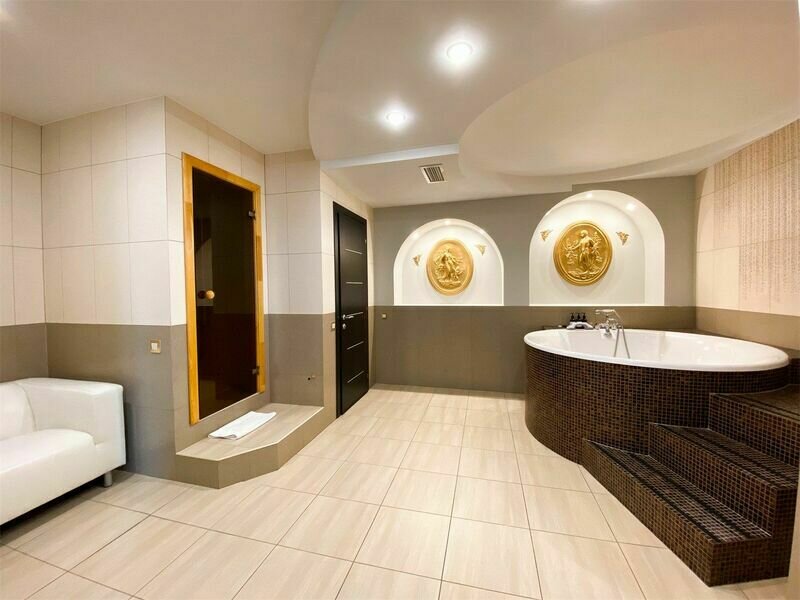 Люкс Гранд 2-местный (сауна, ванна)