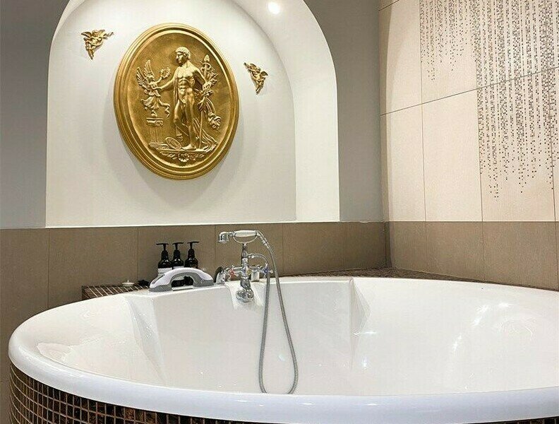 Люкс Гранд 2-местный (сауна, ванна)