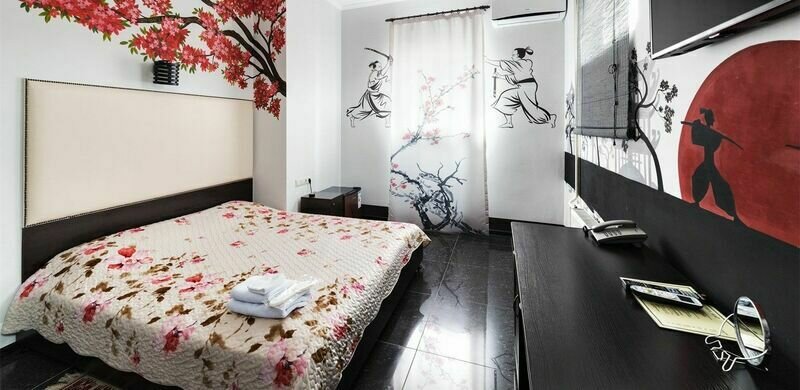 Стандартный 2-местный (вид во двор, DBL)