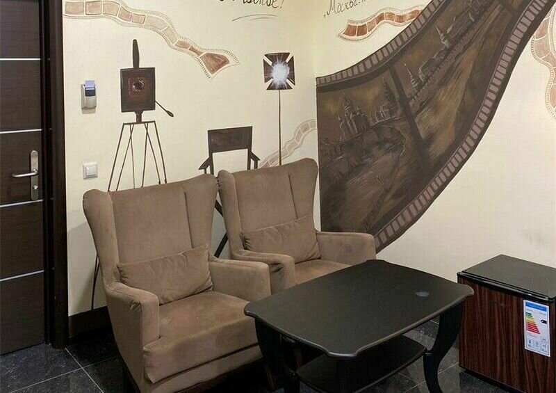 Стандартный 2-местный (вид на город, DBL)