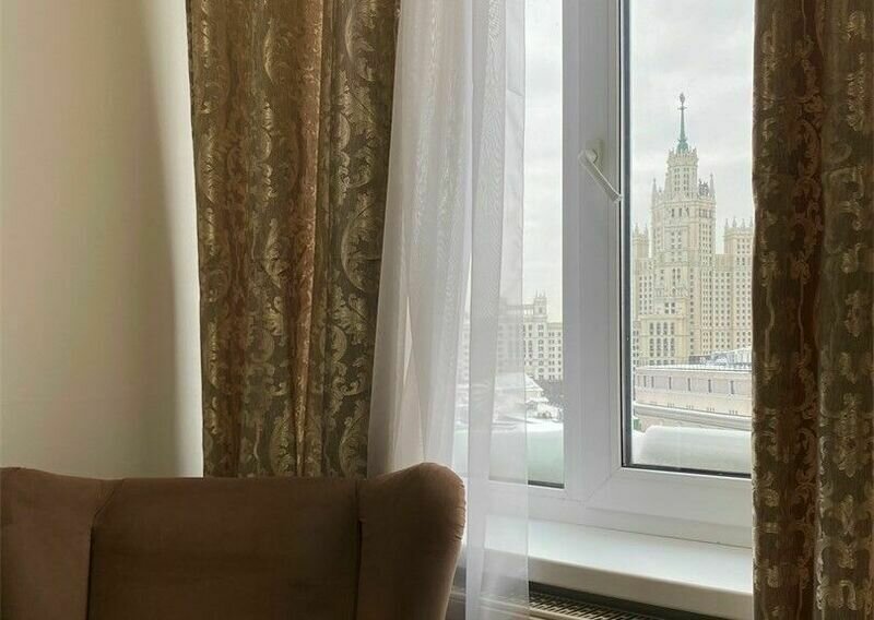 Стандартный 2-местный (вид на город, DBL)