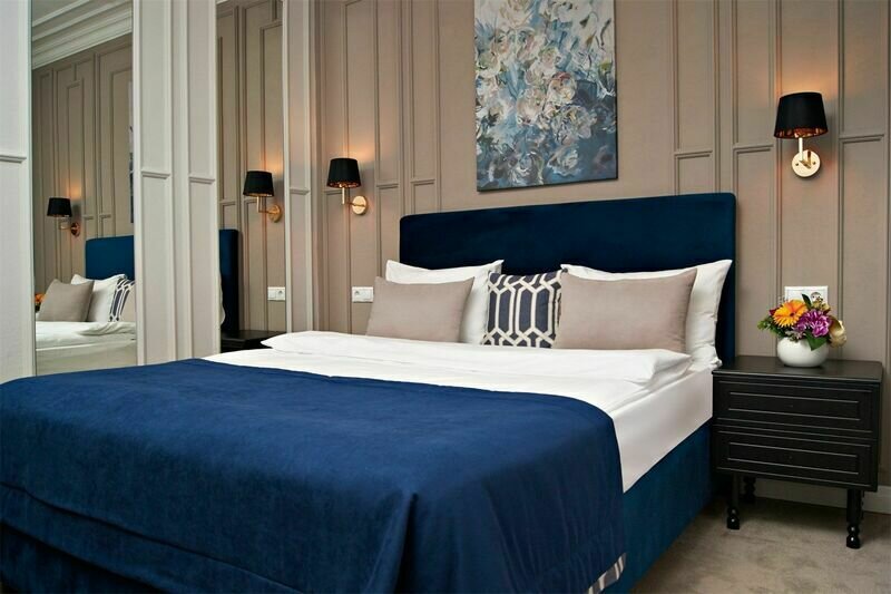 Улучшенный 2-местный (стандарт, DBL)