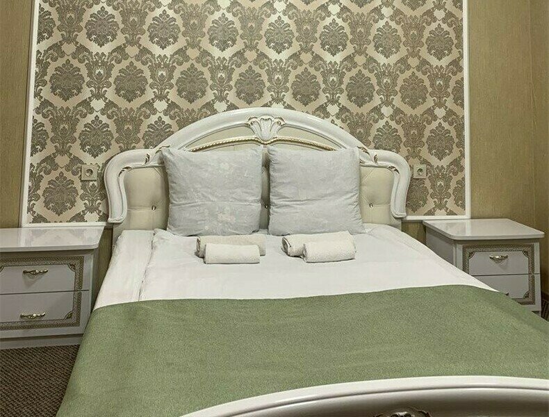 Стандартный 2-местный (с одной кроватью)