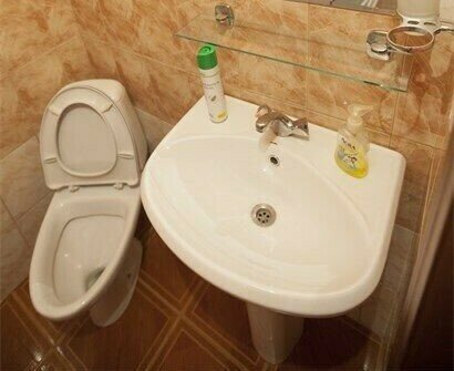 Стандартный 2-местный (с одной кроватью)