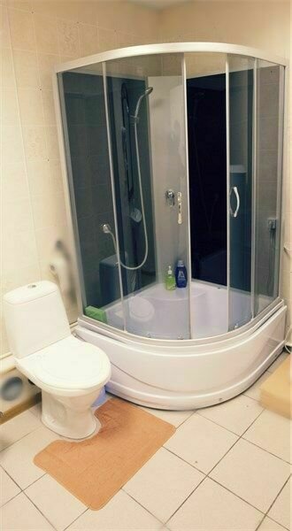 Стандартный 2-местный (с одной кроватью)