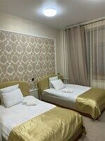 Улучшенный номер с 2-мя кроватями, Гостиница Султан-5, Москва