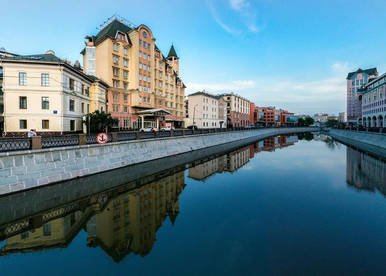 Гостиница Россо Рива, Москва, Московская область