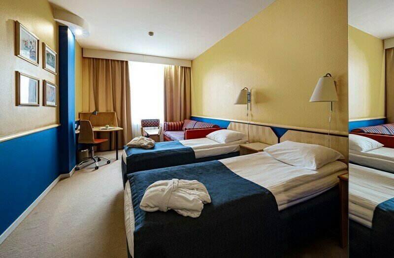 Комфорт 2-местный (с видом на реку)