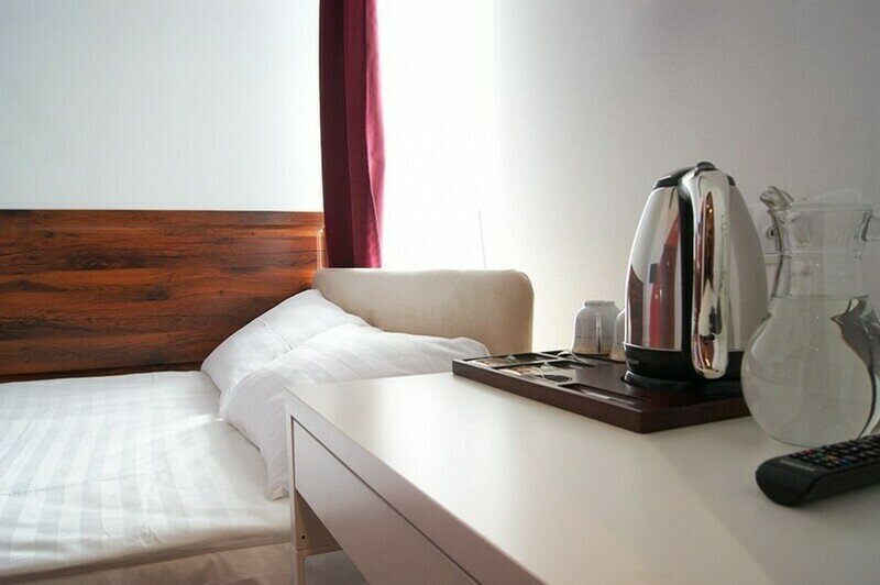 Бюджетный 2-местный