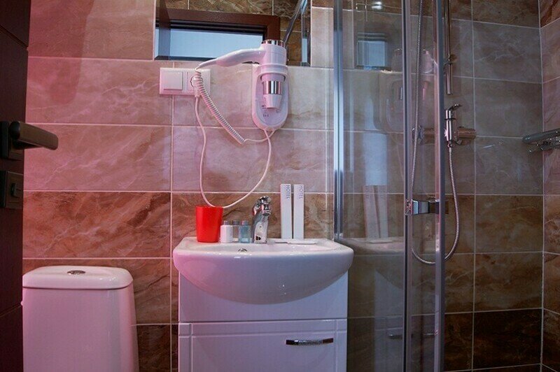 Бюджетный 2-местный