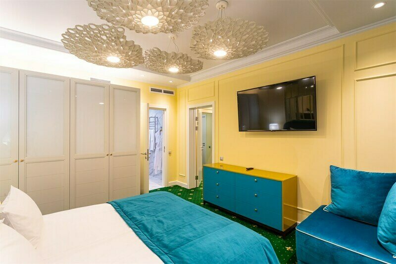 Люкс 2-местный 2-комнатный