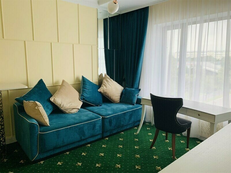 Люкс 2-местный 2-комнатный