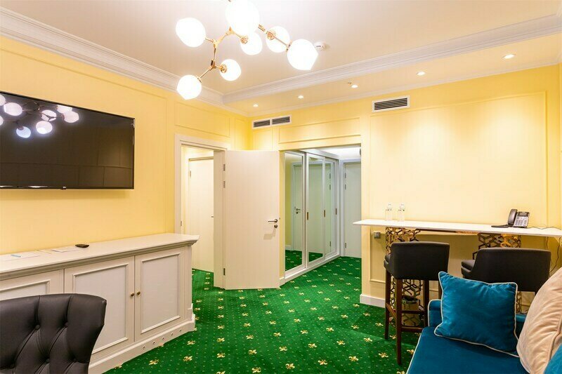 Люкс 2-местный 2-комнатный