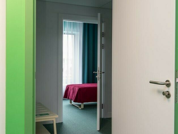 Стандартный 1-местный (1 этаж)