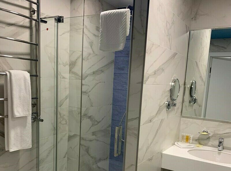 Стандартный 1-местный (1 этаж)