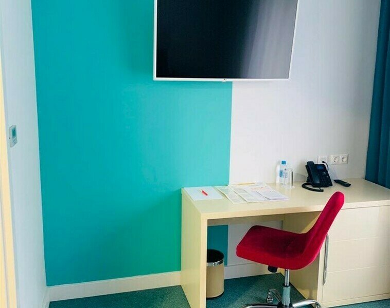 Стандартный 1-местный (1 этаж)