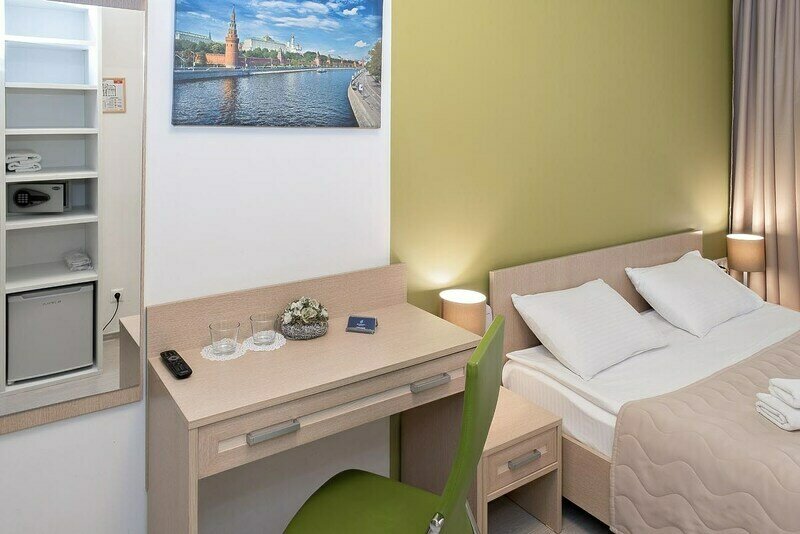 Комфорт 2-местный (DBL)