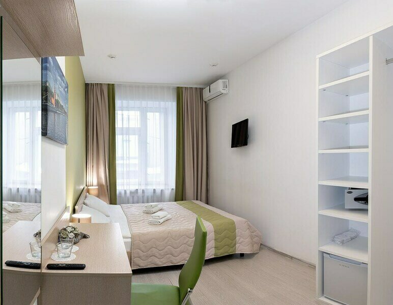 Комфорт 2-местный (DBL)