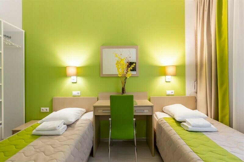 Комфорт 2-местный (TWIN)