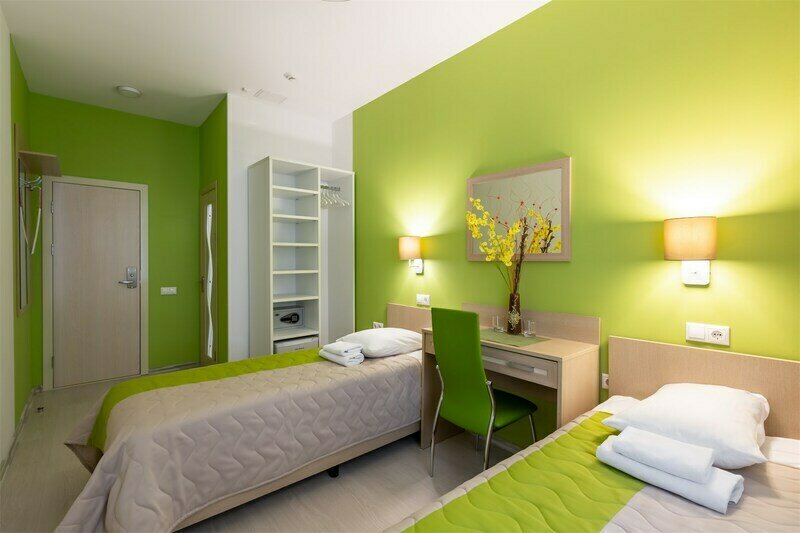 Комфорт 2-местный (TWIN)