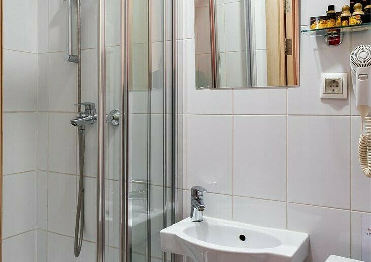 Стандартный 1-местный