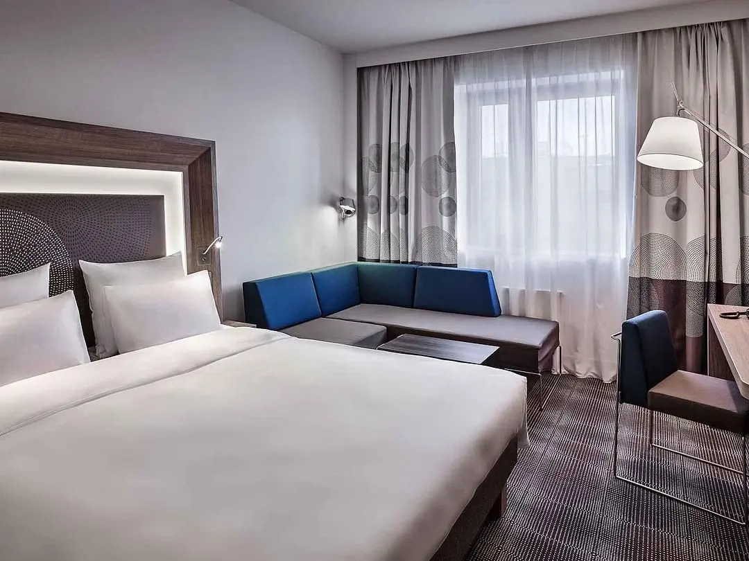 Супериор 2-местный (DBL) | Novotel, Московская область