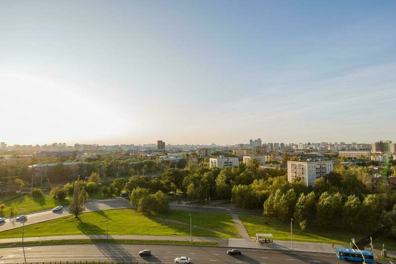 Вид | Sky garden , Московская область