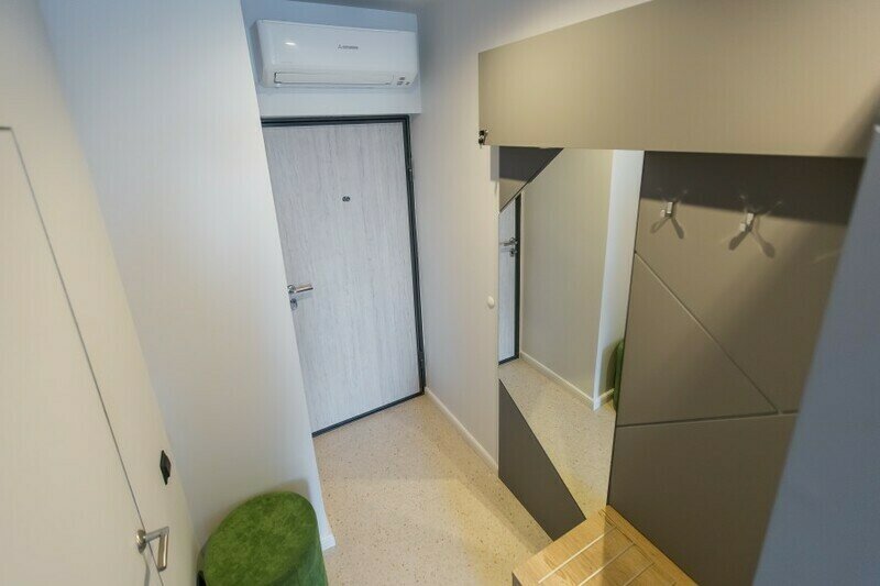 Студио 2-местный (с диваном)