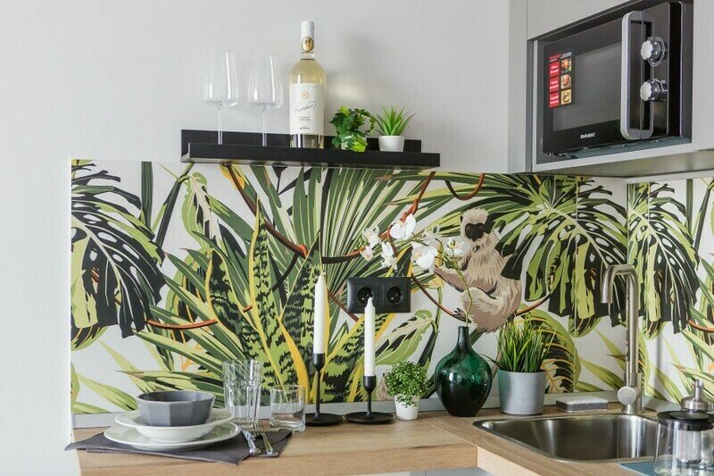 Студио 2-местный (с диваном)