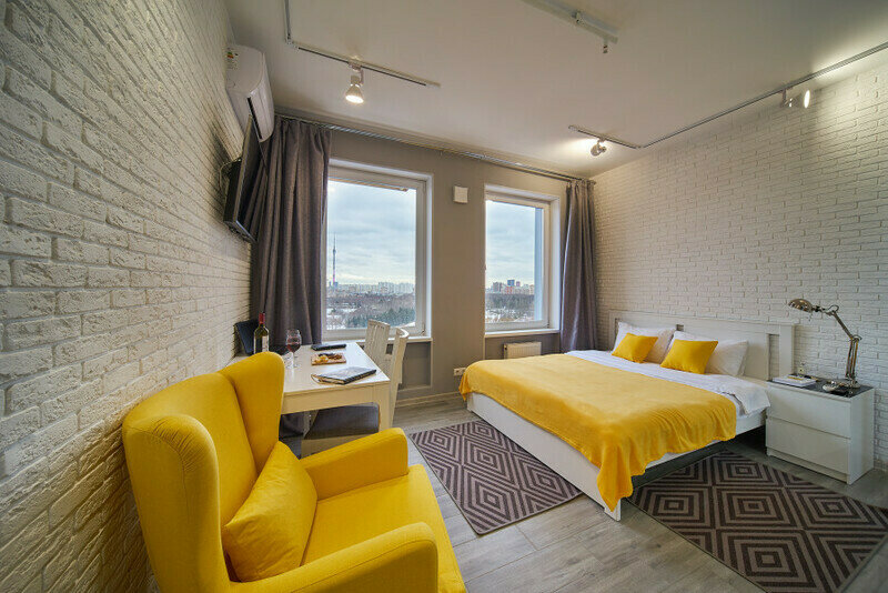 Улучшенный 2-местный (Loft 450)