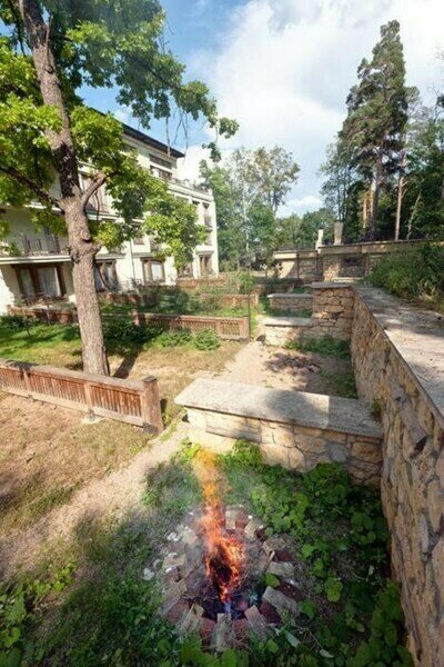 Art-Hotel Chalet Apartments, Московская область: фото 3