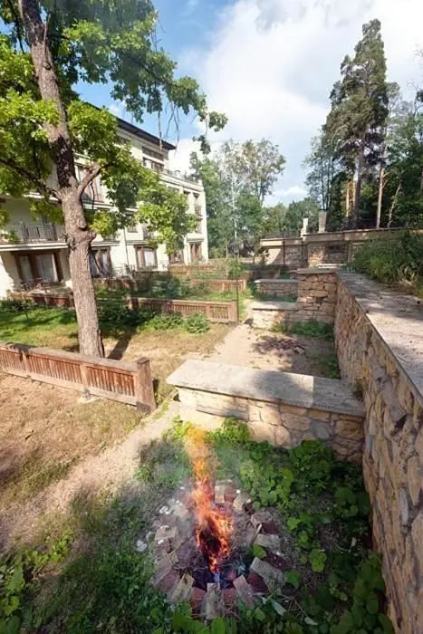 Art-Hotel Chalet Apartments, Московская область: фото 3