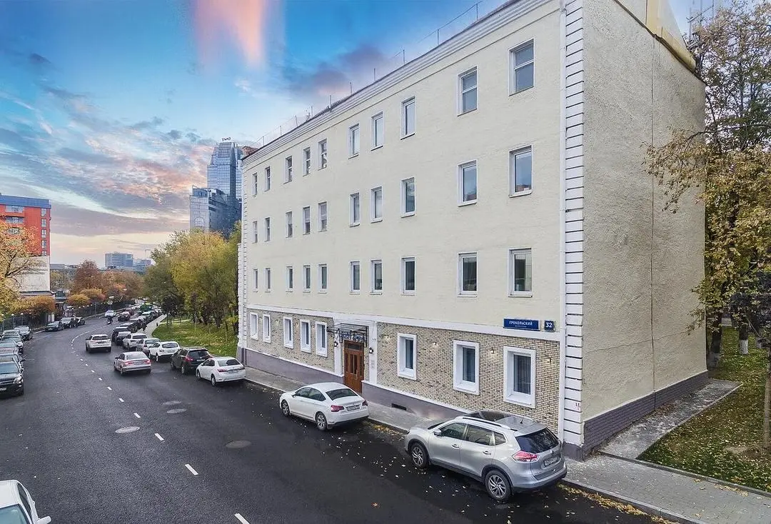 Гостиница Трипс, Москва, Московская область