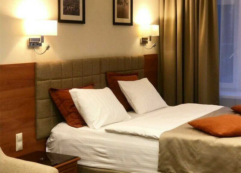 Делюкс 2-местный