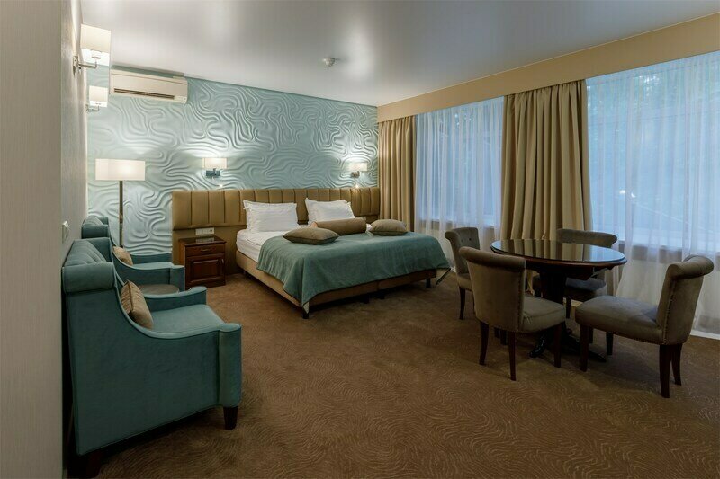 Джуниор Сюит 2-местный