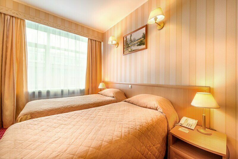 Стандартный 2-местный