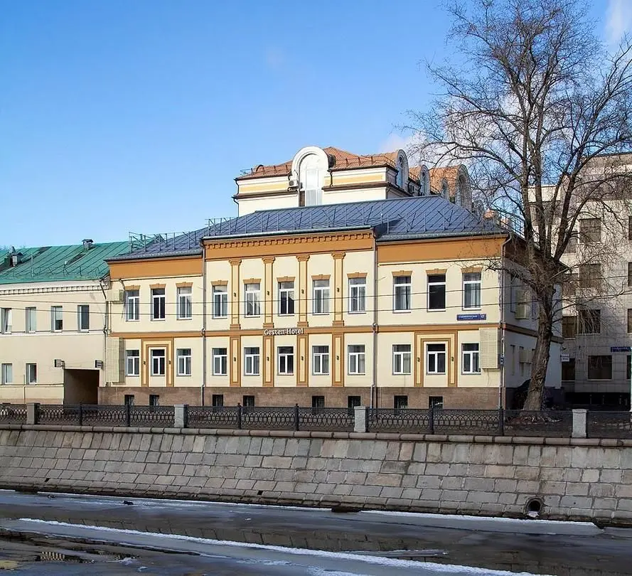 Гостиница Гестен, Москва, Московская область