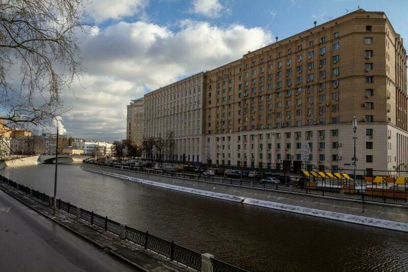 Вид из окна отеля | Гестен, Московская область