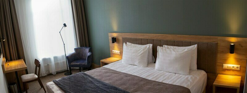 Комфорт 2-местный (вид на реку)