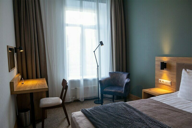 Комфорт 2-местный (вид на реку)