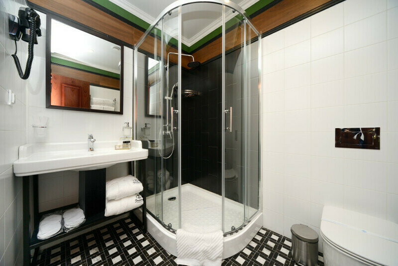 Стандартный 2-местный