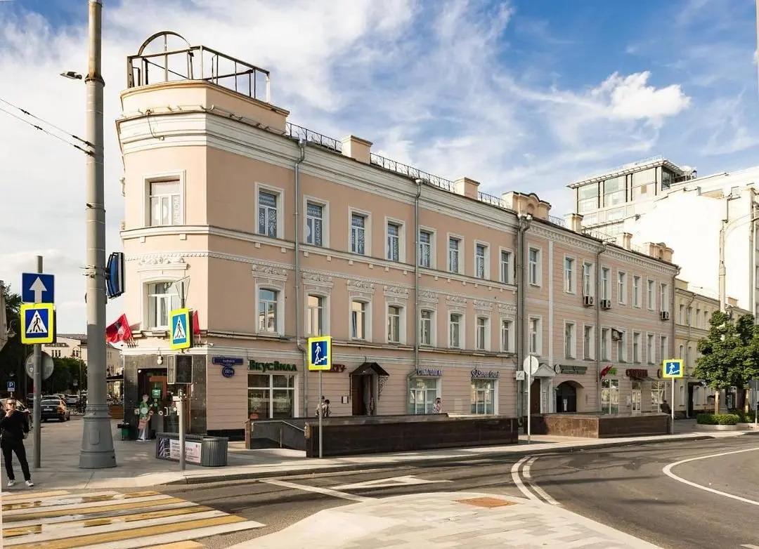 Гостиница Алеон, Москва, Московская область