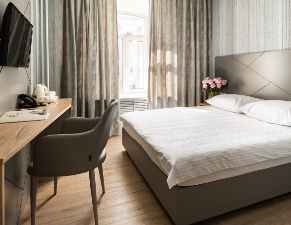 Стандартный 2-местный (Космик)