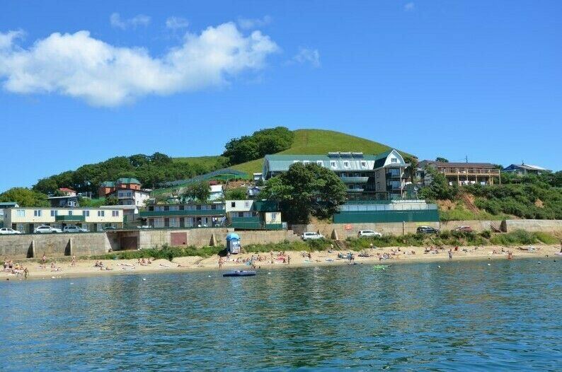 Гостевой дом Парус, Приморский край, Андреевка 