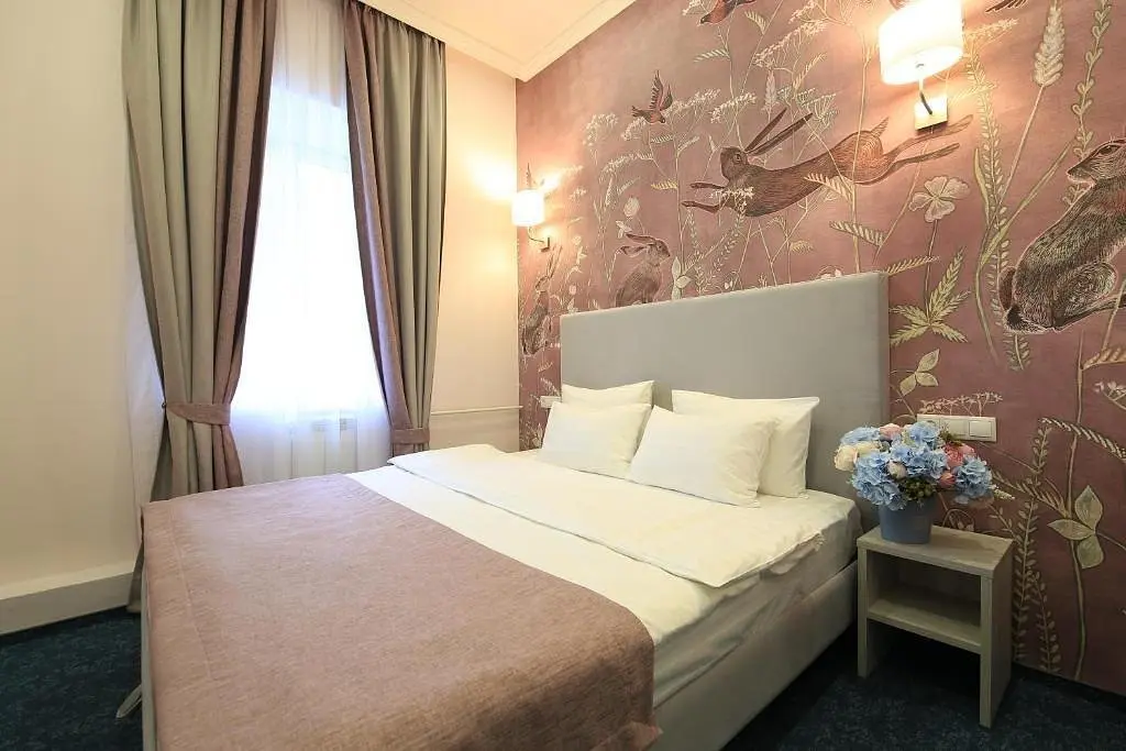 Гостиница Kirin hotel , Москва, Московская область