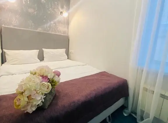 Стандартный 2-местный (Эконом) | Kirin hotel , Московская область