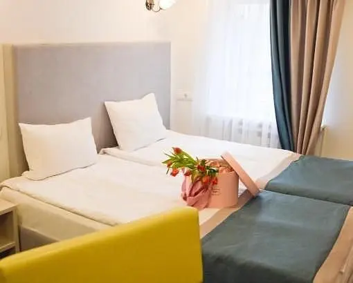 Стандартный 2-местный (TWIN) | Kirin hotel , Московская область