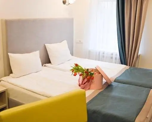Стандартный 2-местный (TWIN) | Kirin hotel , Московская область